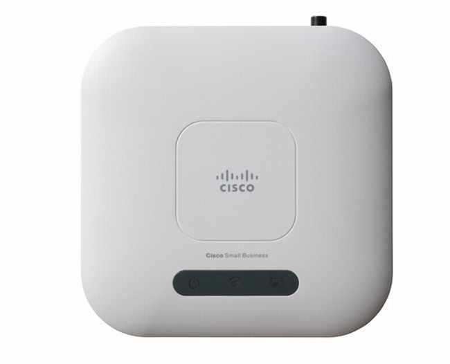 Cisco WAP312N Wireless-N Selectable-Band Access Point with PoE