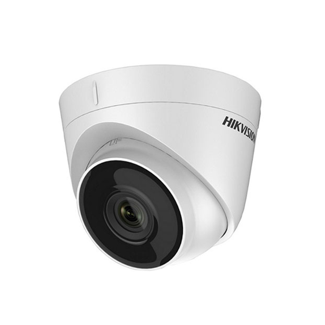 Camera ip Hikvision 4mp DS-2CD1343G0-IUF (tích hợp mic, H.265+, Micro SD hồng ngoại 30m)