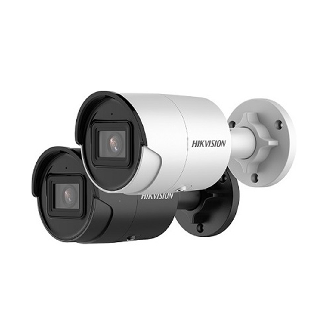 Camera Hikvision 4Mp DS-2CD2043G2-IU (Accusense ip chống báo động giả, H.265+, Micro SD, Tích hợp mic)