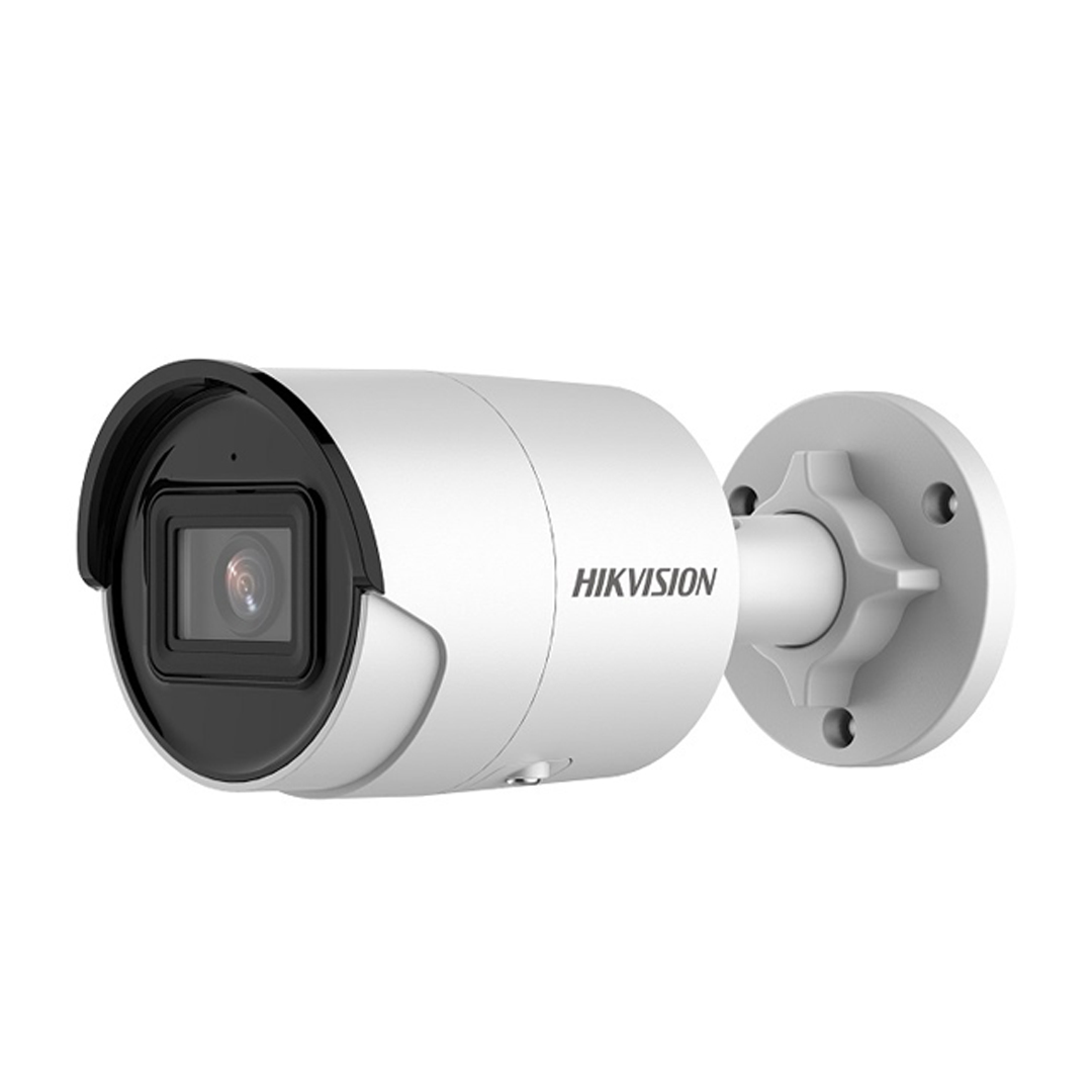 Camera Hikvision 6 Megapixel DS-2CD2063G2-IU (Accusense ip chống báo động giả, H.265+, Micro SD, Tích hợp mic)