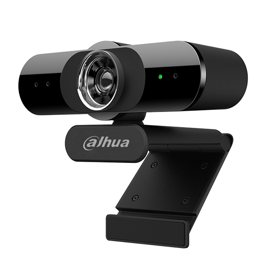 Webcam cho máy tính Dahua HT-UC325 độ phân giải 1080P tự động lấy nét, tích hợp Mic