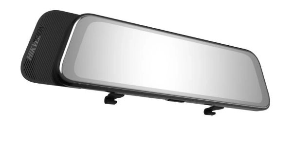 Màn hình gương điện tử N6 Hikvision - góc nhìn siêu rộng để quan sát phía sau xe 