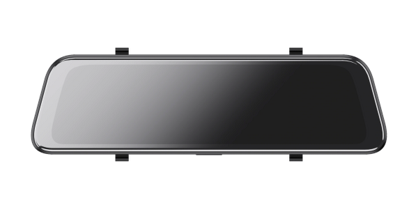 Màn hình gương điện tử Hikvision N6Pro - góc nhìn siêu rộng quan sát phía sau xe 