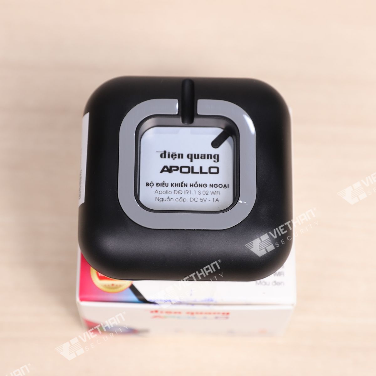 Bộ điều khiển hồng ngoại Điện Quang Apollo ĐQ IR1.1 S Wifi ( Kiểu sử dụng Standalone, DIY )