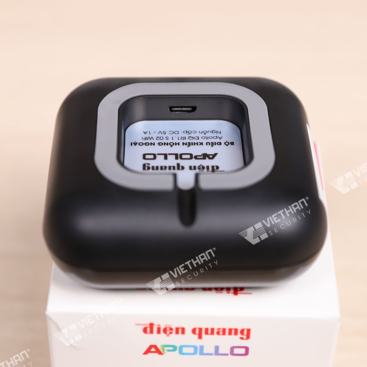 Bộ điều khiển hồng ngoại Điện Quang Apollo ĐQ IR1.1 S Wifi ( Kiểu sử dụng Standalone, DIY )