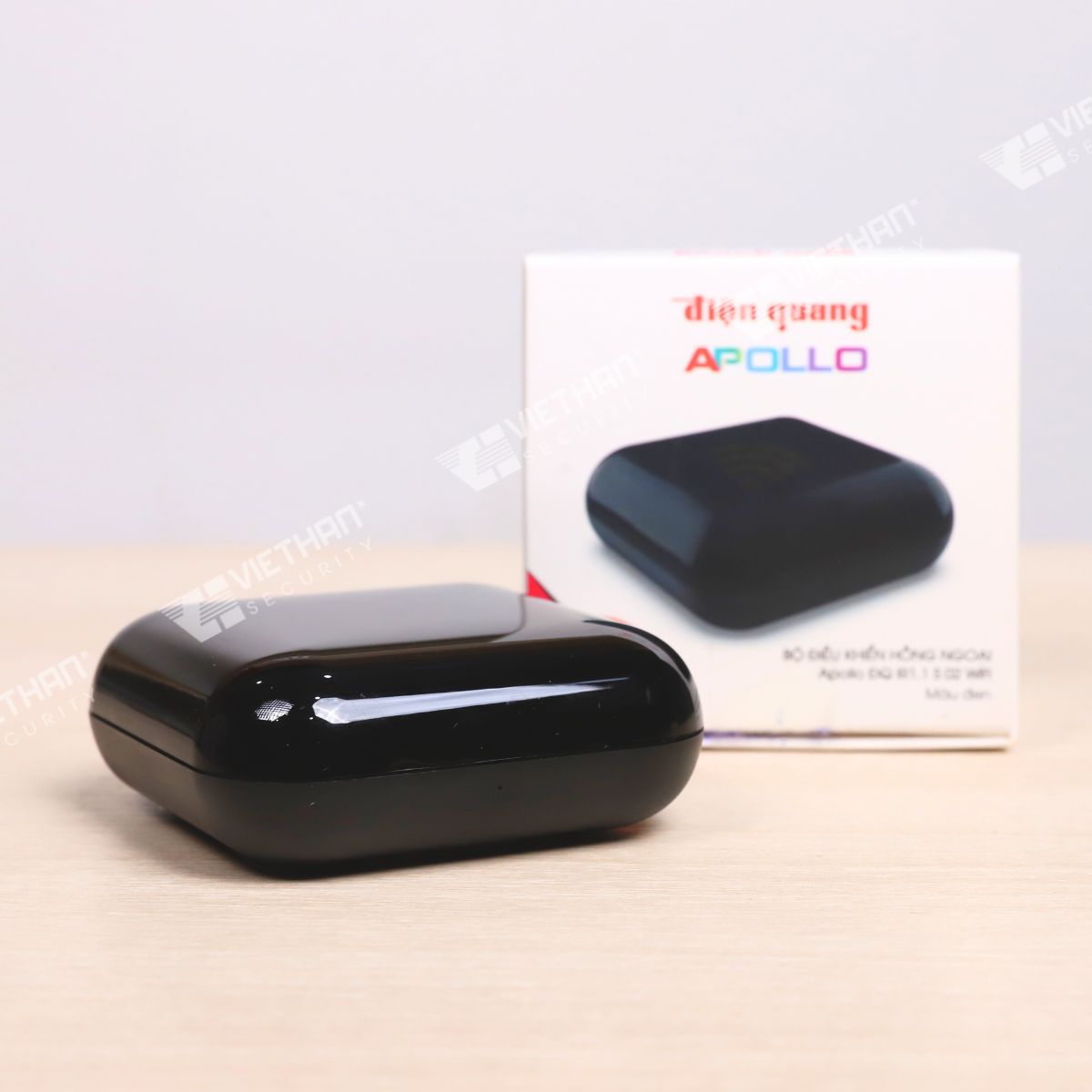 Bộ điều khiển hồng ngoại Điện Quang Apollo ĐQ IR1.1 S Wifi ( Kiểu sử dụng Standalone, DIY )