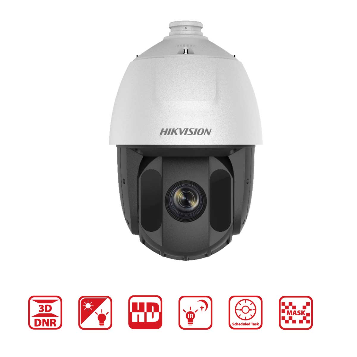 Camera Speed dome TVI Hikvision DS-2AE5232TI-A (E) 2MP, Zoom quang 32X, Hồng ngoại 150m
