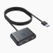 Hub USB 3.0 4 cổng 2M Ugreen 30291 CR113 USB-A to USB 3.0, tốc độ truyền 5Gpbs, 480 Mbit/s, đèn LED báo