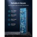 Hub USB 3.0 7 cổng Ugreen 90305 CM481 Type-A to USB 3.0, tốc độ 5Gbps, chân nguồn US