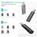 Đầu đọc thẻ SD/TF chuẩn USB 3.0 chính hãng Ugreen 60722 cao cấp