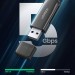 Đầu đọc thẻ USB 3.0 Ugreen 10911 CM406 hỗ trợ SD/TF, tốc độ 5Gbps, Plug and Play