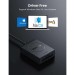 Đầu đọc thẻ nhớ USB 3.0 Ugreen 20250 CR127 dài 15cm, hỗ trợ SD+TF, tốc độ 5Gbps