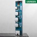 Bộ chia USB Ugreen 20900 3*USB 2.0 + LAN 100Mbps, tốc độ 480 Mbps, DC 5V / 2A