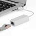 Cáp chuyển USB 3.0 to Lan RJ45 10/100/1000Mbps Ugreen 20255 CR111 tốc độ truyền 5Gbps