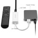 Cáp chuyển USB 3.0 to Lan RJ45 10/100/1000Mbps Ugreen 20255 CR111 tốc độ truyền 5Gbps
