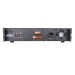 Bộ khuếch đại âm thanh Hikvision DS-QAE0A120G1-VB6 Bluetooth, Analog 120W, 1 USB 2.0, 2 micro, 1 EMC