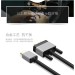 Cáp chuyển đổi Hdmi Sang Dvi 24+1 15M Đầu Nhôm Ugreen 20893 màu Đen Hd128 