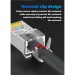 Đầu bấm mạng Cat6 FTP RJ45 Ugreen 20842 Cao cấp (túi/10c)