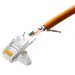 Đầu bấm mạng RJ45 Cat6 Utp Ugreen 30156 (hộp 50c)