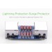 Đầu Nối Dây Mạng Ugreen 20391 chống sét tốc độ 10Gbps cao cấp chính hãng