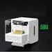 Nhân mạng âm tường Cat6 8P8C Ugreen 30844 Hỗ trợ 10Gbps Cao Cấp Chính Hãng
