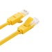 Cáp mạng LAN 15M Ugreen 60815 NW103 CAT5e UTP, hiệu suất 350MHz, mạ vàng 24k