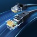 Cáp mạng đúc sẵn Cat6 tròn dài 15m chính hãng Ugreen 20165 cao cấp