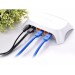 Cáp mạng đúc sẵn Cat6 25m chính hãng Ugreen 11208 cao cấp