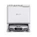 Robot hút bụi lau nhà Ezviz RS20 Pro thay giẻ/tự làm sạch/sạc/tự động đổ đầy nước sạch và xả nước dơ, lực hút 7200Pa
