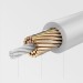 Cáp mạng đúc sẵn Cat6 dài 0,5m chính hãng Ugreen 50183 cao cấp