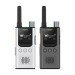 Máy bộ đàm cầm tay Hytera HYT-S35 (S1 Pro) Analog/Digital, quản lý bằng app, khoảng cách 5km, 30dB