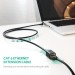Cáp mạng đúc sẵn Cat6 nối dài 2m chính hãng Ugreen 11281 cao cấp