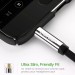 Cáp Audio 3.5mm dây tròn 1,5M Ugreen 10734 chính hãng