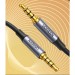 Cáp Audio 3.5mm dây tròn 1,5M Ugreen 10734 chính hãng