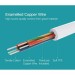 Cáp âm thanh góc 3.5mm thẳng Ugreen 3m (Đen) 40187