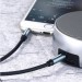 Cáp Audio AUX 3.5mm trên ô tô dài 1,5m chính hãng Ugreen 10686 cao cấp