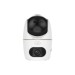 Camera WiFi 2 ống kính 6MP DAHUA DH-H3D-3F, Đàm thoại 2 chiều, Phát hiện thông minh. 
