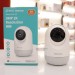 Camera IP Trong nhà Xoay 360 độ Botslab C212 3MP 2K, Theo dõi thông minh, Đàm thoại 2 chiều, Phát hiện âm thanh 