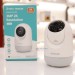 Camera IP Trong nhà Xoay 360 độ Botslab C212 3MP 2K, Theo dõi thông minh, Đàm thoại 2 chiều, Phát hiện âm thanh 