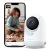 Camera IP Wifi  3K 5MP Trong nhà Botslab C222, Tích hợp nút gọi , Đàm thoại 2 chiều, Công nghệ  AI