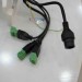 Camera IP PTZ toàn cảnh 6MP Hikvision DS-2SE4C425MWG-E/26(F0), Công nghệ ColorVu, Chip CMOS quét lũy tiến 1/2.8″