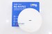 Bộ Phát WiFi 6 ốp trần/gắn tường Ruijie RG-RAP62 Tốc độ 1774 Mbps, 1 cổng 10/100/1000M Ethernet LAN, Hỗ Trợ +100 người dùng đồng thời