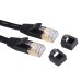Cáp mạng đúc sẵn Cat7 dài 1m dẹt chính hãng Ugreen 11260 Cao cấp