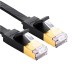 Cáp mạng đúc sẵn Cat7 dài 1m dẹt chính hãng Ugreen 11260 Cao cấp