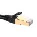 Cáp mạng đúc sẵn Cat7 dài 1,5m dẹt chính hãng Ugreen 11276 cao cấp