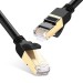 Cáp mạng đúc sẵn Cat7 dài 2m dẹt chính hãng Ugreen 11261 Cao cấp