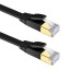 Cáp mạng đúc sẵn Cat7 dài 8m dẹt chính hãng Ugreen 11264 Cao cấp
