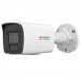 Camera ban đêm có màu AI ColorVu 3.0 Hikvision DS-2CD1047G3H-LIUF/SRB 4Mp, Phát hiện người và phương tiện, Tích hợp loa và mic, Chống nước hiệu quả 