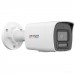 Camera ban đêm có màu AI ColorVu 3.0 Hikvision DS-2CD1047G3H-LIUF/SRB 4Mp, Phát hiện người và phương tiện, Tích hợp loa và mic, Chống nước hiệu quả 