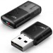USB Bluetooth 5.0 Ugreen 10928 CM408 Hỗ trợ kết nối 10m, Tương thích nhiều thiết bị